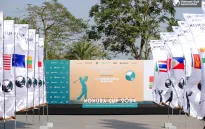 12 trọng tài Việt Nam tham gia điều hành tại Nomura Cup 2024