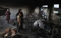 Israel tấn công trường học ở Gaza khiến 22 người thiệt mạng, bao gồm 15 trẻ em