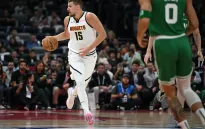 NBA | Nikola Jokic tiếp tục thể hiện phong độ ấn tượng tại NBA