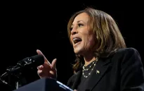 Bà Harris chỉ trích bình luận của ông Trump tại cuộc mít-tinh ở Pennsylvania