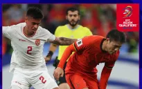 Vòng loại World Cup 2026: Đánh bại Indonesia, Trung Quốc ngắt mạch toàn thua