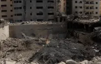 Israel không kích tòa nhà chính quyền ở miền Nam Lebanon, 16 người tử vong