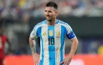 Barcelona vẫn đang phải trả lương cho Lionel Messi