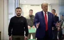 Ông Trump đổ lỗi cho Tổng thống Ukraine Zelensky gây chiến với Nga