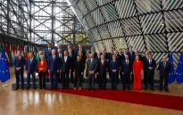 Hội nghị thượng đỉnh EU tập trung vào di cư, xung đột ở Ukraine