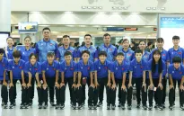 Bốc thăm giải Futsal nữ châu Á 2025: Đội tuyển futsal nữ Việt Nam hướng tới mục tiêu giành suất tham dự VCK