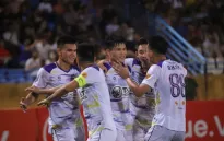 Đá bù vòng 4 V.League 2024/25: CLB Hà Nội hòa CLB CAHN theo kịch bản kịch tính