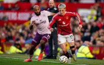 Garnacho tỏa sáng, Manchester United giành trọn 3 điểm trước Brentford