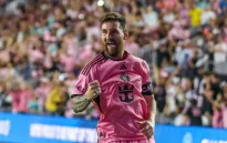 Lionel Messi lập hat-trick, Inter Miami lập kỷ lục về điểm số trong một mùa giải