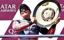Marc Marquez giành chiến thắng tại GP Australia