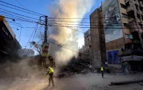 Israel cảnh báo sẽ tấn công vào chi nhánh tài chính của Hezbollah