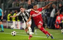 Juventus nhận thất bại đầu tiên tại Champions League mùa này