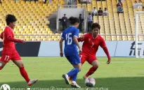ĐT nữ Việt Nam thắng Uzbekistan