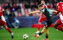 Champions League | Bayer Leverkusen chia điểm, Atalanta hòa thất vọng