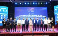 Datafest 2024: Chiến lược dữ liệu cho phát triển ứng dụng AI và thúc đẩy chuyển đổi số