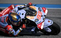 Marc Marquez nhanh nhất trong ngày đua thử thứ 2 của GP Thái Lan
