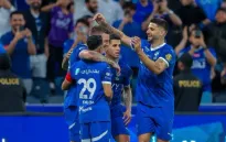 Al Hilal nối dài mạch thắng tại giải VĐQG Ả-rập Xê-út
