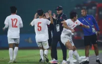 Chia điểm với Yemen, U17 Việt Nam giành vé dự VCK U17 châu Á 2025