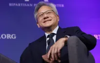CEO Nvidia bắt tay tỷ phú giàu nhất châu Á xây dựng siêu trung tâm dữ liệu AI