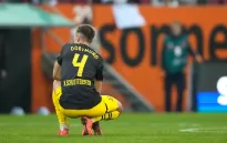 Dortmund tiếp tục không thắng trên sân khách