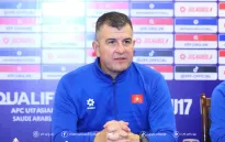 HLV Cristiano Roland: “U17 Việt Nam xứng đáng với tấm vé dự VCK giải U17 châu Á 2025”