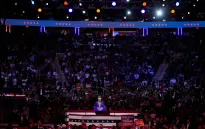 Bầu cử Mỹ: Ông Trump tổ chức vận động tại Madison Square Garden với các phát ngôn gây tranh cãi