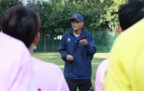 HLV Mai Đức Chung: ĐT nữ Việt Nam duy trì cường độ tập luyện cao