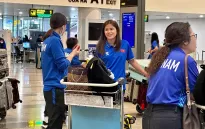 Đội tuyển nữ Việt Nam hoàn thành chương trình tập huấn năm 2024
