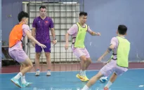 Đội tuyển futsal Việt Nam chốt danh sách 14 cầu thủ tham dự giải vô địch futsal Đông Nam Á 2024