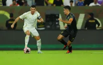 Ronaldo đá hỏng phạt đền, Al Nassr bị loại ở Cúp Nhà vua Saudi Arabia