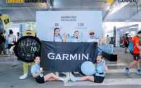 Giải chạy Garmin Run Asia Series 2024 đến Việt Nam: Lan tỏa tinh thần thể thao khắp châu Á