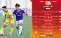 Trước vòng 6 LPBank V.League 1-2024/25: Hấp dẫn cao độ!