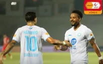 Thép Xanh Nam Định giành chiến thắng trên sân Hải Phòng
