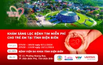 Trái tim cho em sẽ đến với Điện Biên