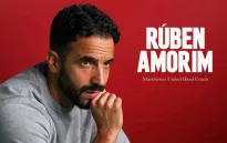 Ruben Amorim chính thức trở thành HLV trưởng Man Utd
