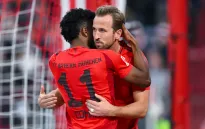 Harry Kane tiếp tục tỏa sáng trong chiến thắng của Bayern Munich