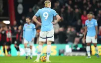 Manchester City đứt chuỗi 32 trận bất bại tại giải Ngoại hạng Anh