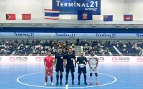 Đội tuyển Việt Nam thắng trận ra quân tại giải vô địch futsal Đông Nam Á 2024