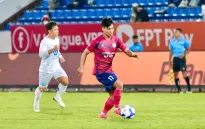 Lịch thi đấu V.League ngày 3/11: Bất ngờ ở ngôi đầu bảng xếp hạng?