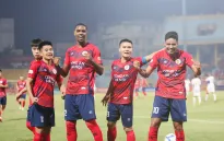 Vòng 6 V.League: CLB Công An Hà Nội vươn lên dẫn đầu BXH