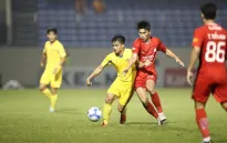 Vòng 6 V.League: CLB Quảng Nam chia điểm với Thể Công - Viettel
