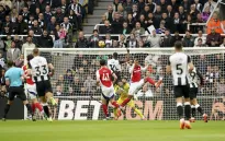Arteta và Saliba thẳng thừng phê bình Arsenal sau trận thua đau đớn trước Newcastle!