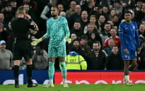 Sai lầm chí mạng của Robert Sanchez khiến Chelsea mất điểm trước Man United!