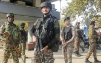 Phiến quân tấn công ở Kashmir (Ấn Độ), 12 người bị thương