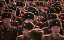 Ukraine: Binh sĩ Triều Tiên đã tham gia trận chiến đầu tiên ở tỉnh Kursk (Nga)
