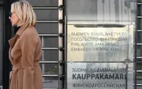 Đại sứ quán Phần Lan ở Moscow (Nga) bị phá hoại