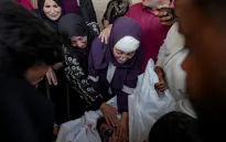 Quân đội Israel phủ nhận việc tấn công trung tâm tiêm chủng ở Gaza