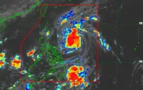 Philippines sơ tán dân, chuẩn bị ứng phó cơn bão thứ 3 trong tháng