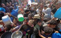 Người dân Gaza đang chịu đựng "đau khổ tột cùng"