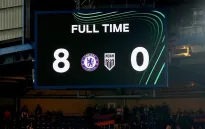 Chelsea vùi dập đội bóng vô danh, xô đổ hàng loạt kỷ lục Conference League